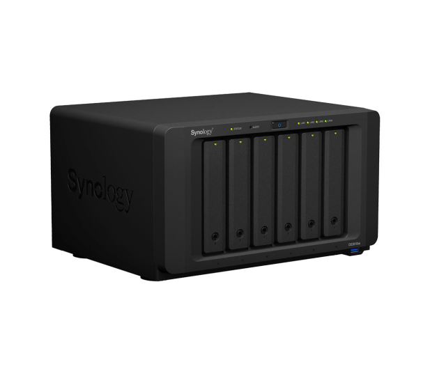 SYNOLOGY DS3018xs 6x0HDD 8GB 2x2,2Ghz 4xGbE 3xUSB - 384118 - zdjęcie 2